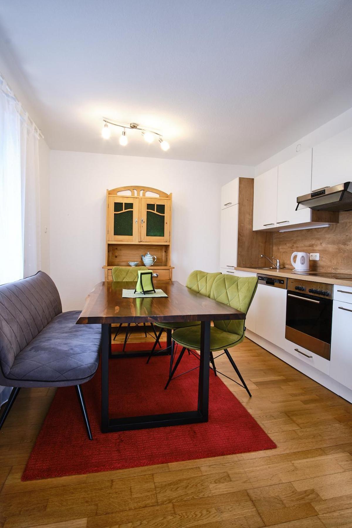 Appartements Das Charlie Ebensee Exterior photo